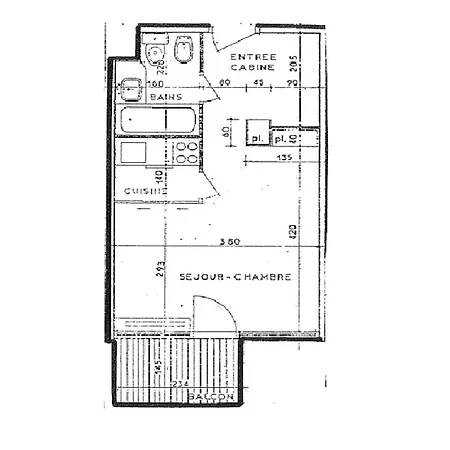 Neves - Location: Pour 4 Personnes Dans Un Quartier Anime 아파트