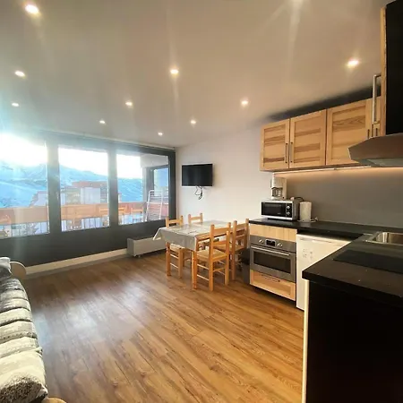 Neves - Location: Pour 4 Personnes Dans Un Quartier Anime 아파트 발토랑스