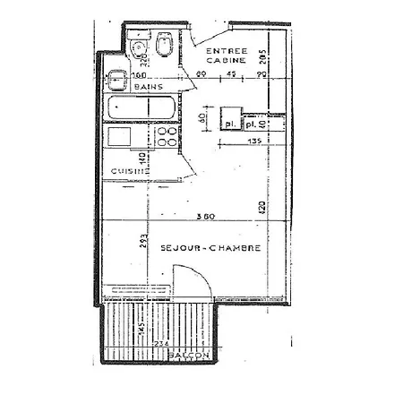 Neves - Location: Pour 4 Personnes Dans Un Quartier Anime