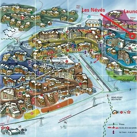 アパート Neves - Location: Pour 4 Personnes Dans Un Quartier Anime *