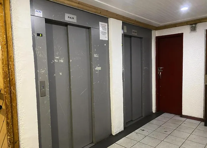 Daire Neves - Location: Pour 4 Personnes Dans Un Quartier Anime